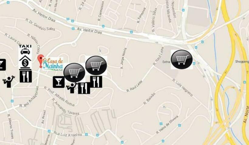 스탠다드 룸, Casa De Mainha Friendly Hostel