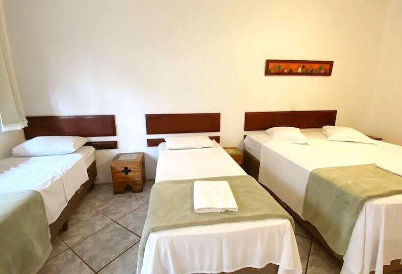 4인용 스탠다드 룸, Are Hotel Brunello