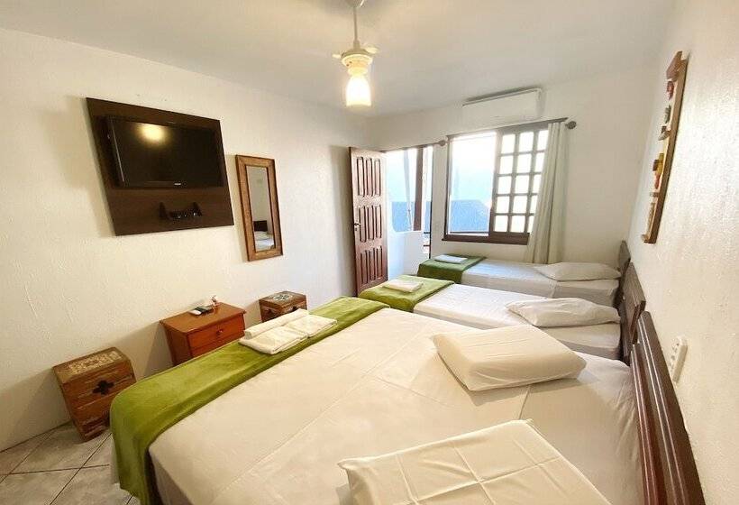 4인용 수피리어 룸, Are Hotel Brunello