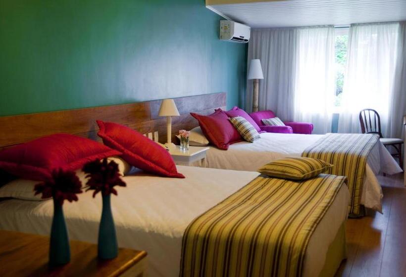 디럭스 룸, Resort E Golfe Clube Dos 500