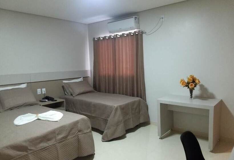 اتاق استاندارد سه نفره, Ideal