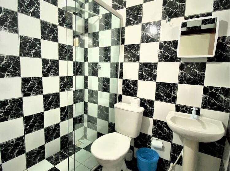 חדר משפחתי, Forte Hotel Ranghetti