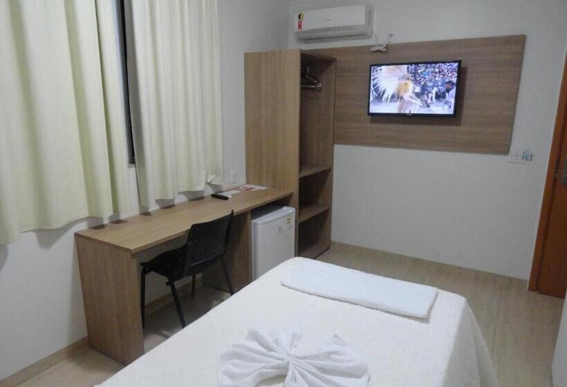 Habitació Superior Individual, Di Napoli Plaza