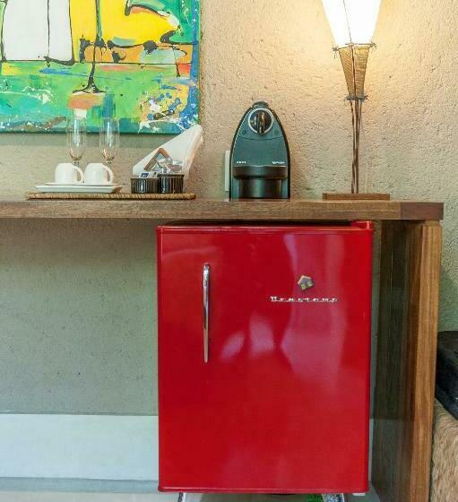 디럭스 스위트, Mercatto Casa Hotel Boutique