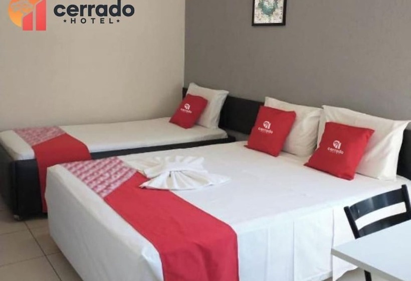 اتاق استاندارد سه نفره, Cerrado