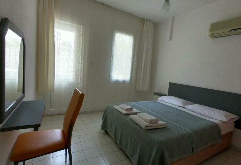 آپارتمان 1 خوابه با چشم‌انداز باغ, Sarıhan Apart Otel