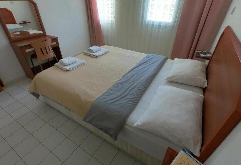 سوییت با چشم‌انداز استخر, Sarıhan Apart Otel