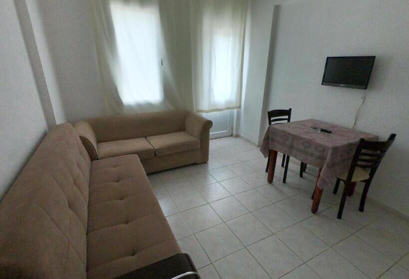 سوییت خانوادگی, Sarıhan Apart Otel