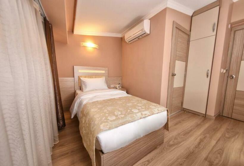 اتاق استاندارد یک نفره, Sonerbey Otel