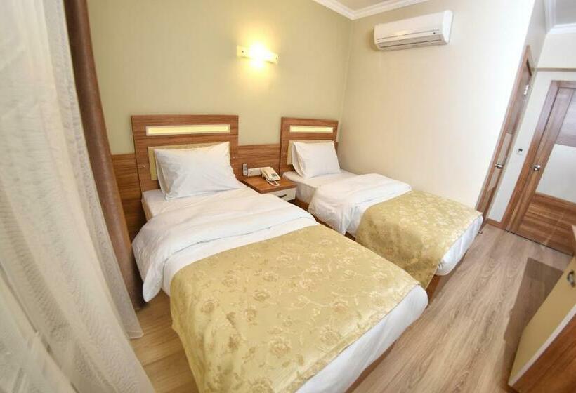 اتاق اکونومی, Sonerbey Otel