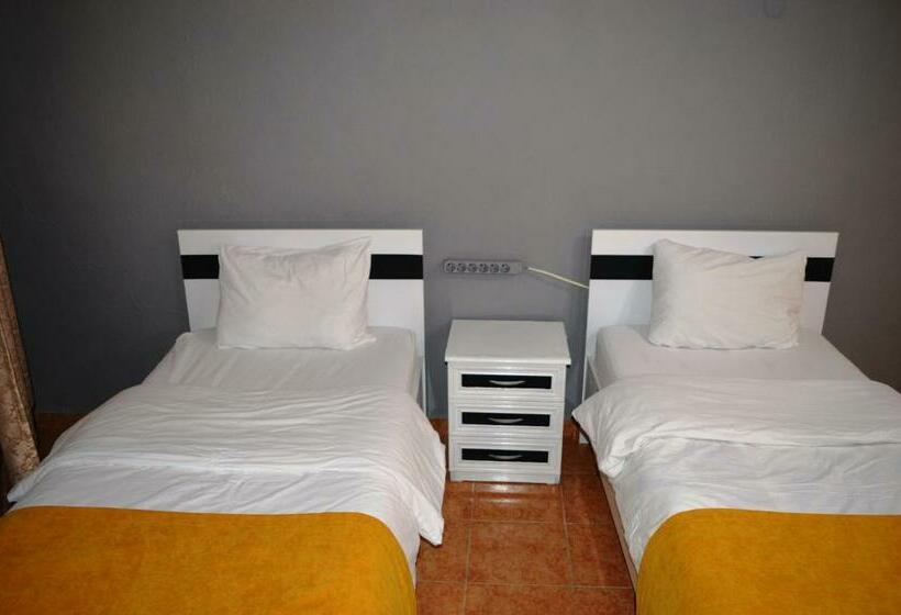 ルームシェアのワンベッド, Hostel Terra Vista
