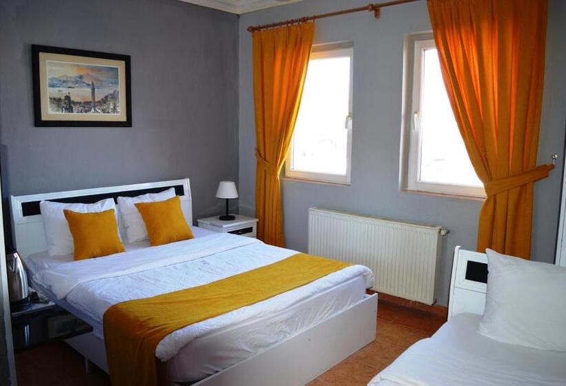 Номер Стандарт Трехместный, Hostel Terra Vista