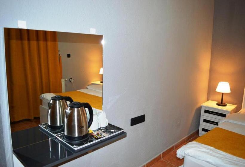 Номер Economy, Hostel Terra Vista