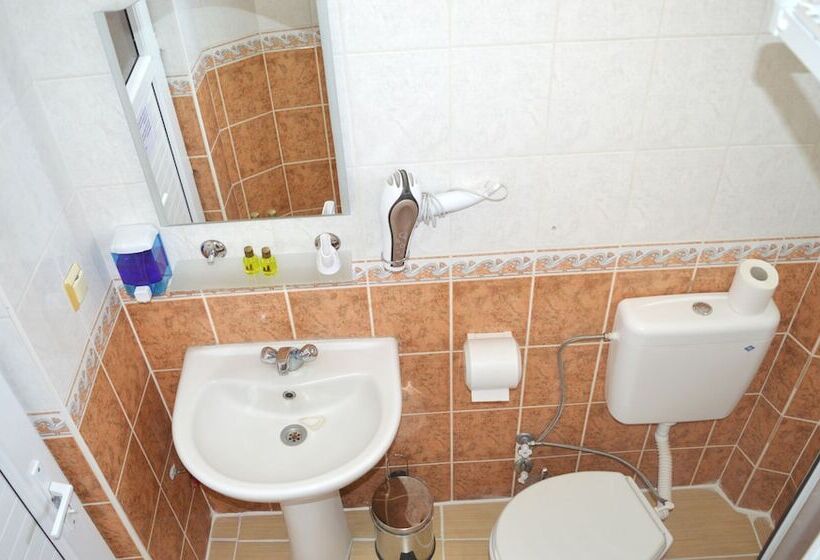 Четырехместный Номер Стандарт, Hostel Terra Vista