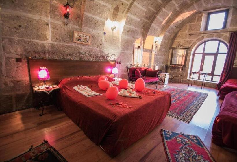 패밀리 룸, Kapadokya Ihlara Konakları Antik Gelveri Konağı