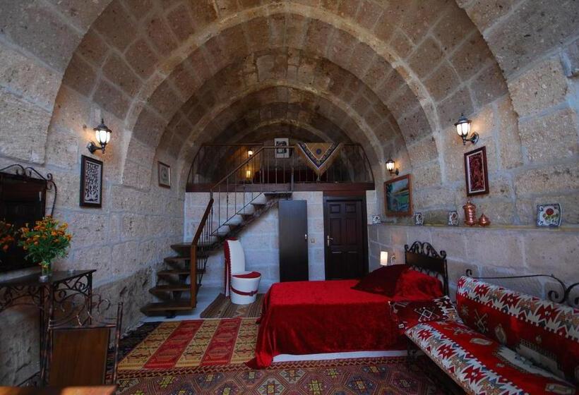 패밀리 룸, Kapadokya Ihlara Konakları Antik Gelveri Konağı