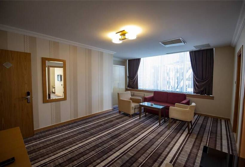 اتاق استاندارد سه نفره, Gaziantep Plaza