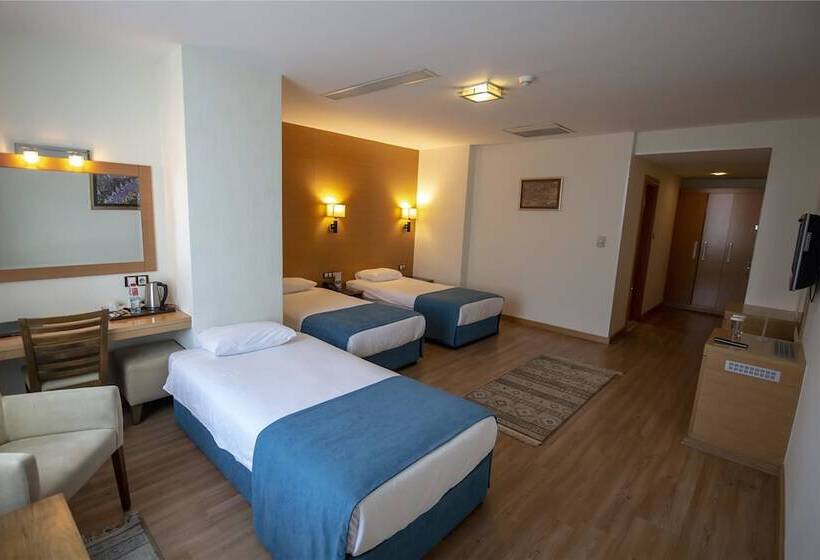 اتاق استاندارد سه نفره, Gaziantep Plaza