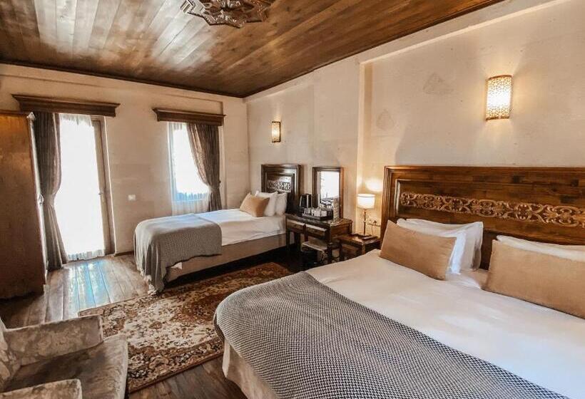Habitación Familiar Deluxe, Osmanli Cappadocia