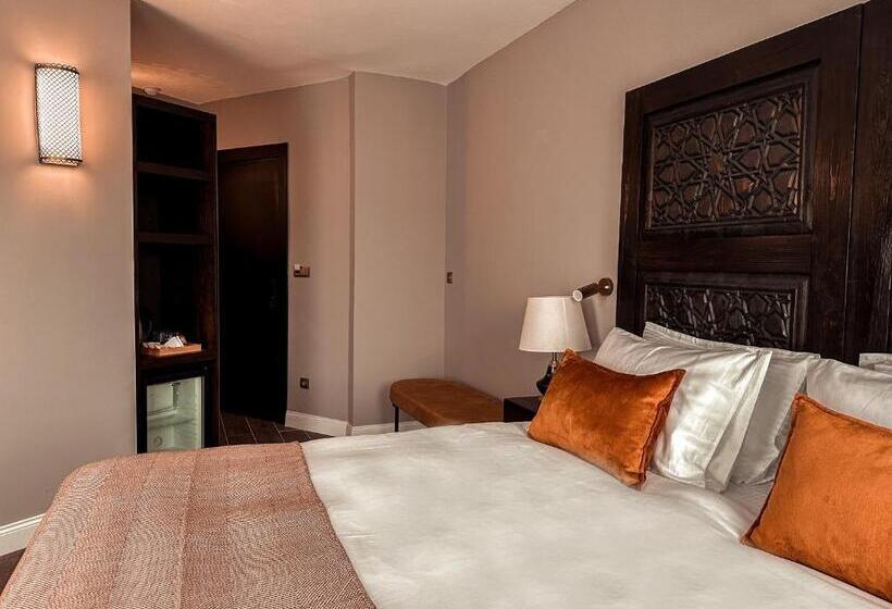 Habitación Deluxe, Osmanli Cappadocia