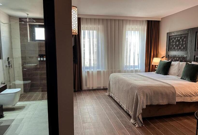 Номер Deluxe, Osmanli Cappadocia