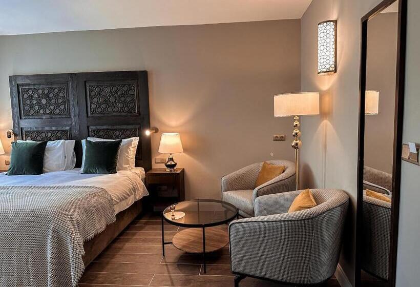 Habitación Deluxe, Osmanli Cappadocia