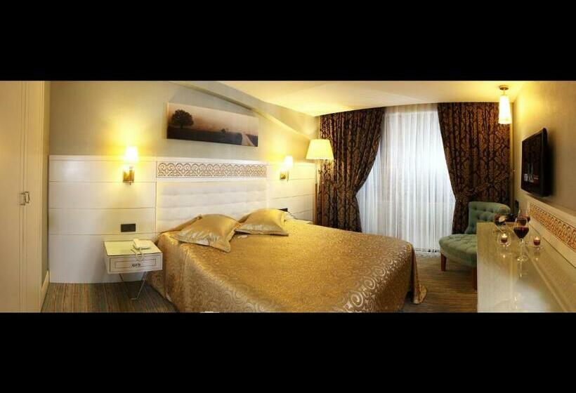 سوئیت با تخت بزرگ, Sivas Revag Otel