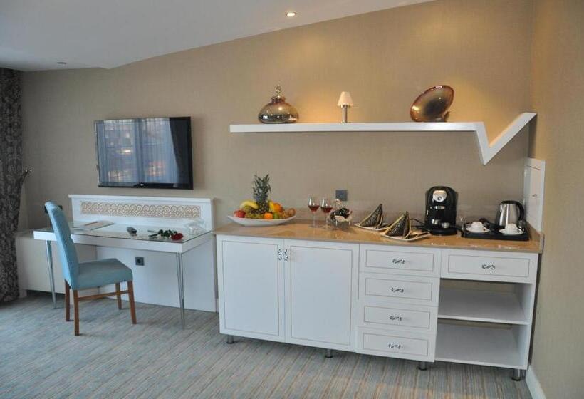 سوئیت با تخت بزرگ, Sivas Revag Otel