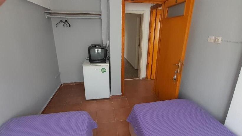 스탠다드 룸 공동 욕실, Set Arat Motel & Pansiyon