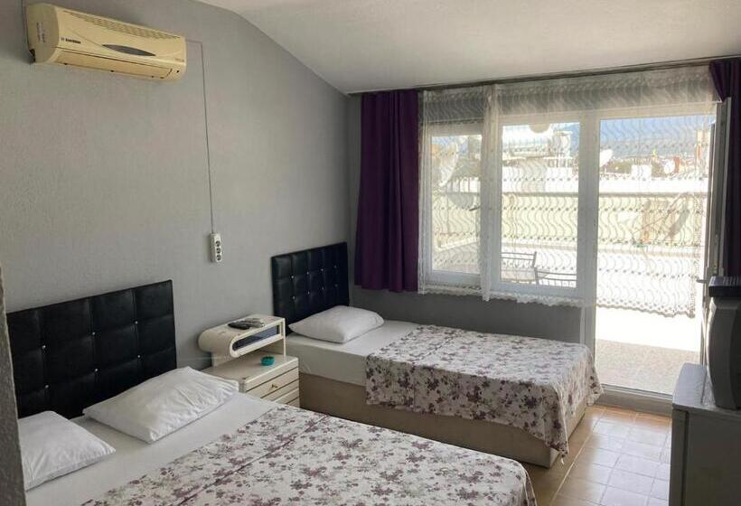 스탠다드 트리플 룸, Set Arat Motel & Pansiyon