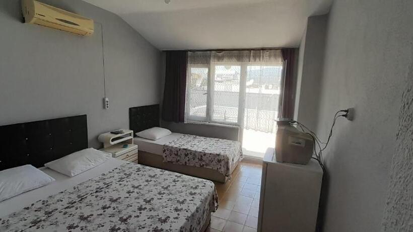 스탠다드 트리플 룸, Set Arat Motel & Pansiyon