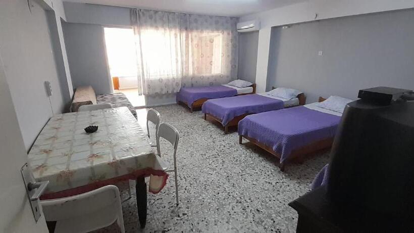 발코니가 있는 스위트, Set Arat Motel & Pansiyon