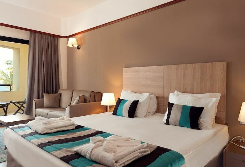 带海景的标准房, Arin Resort Bodrum