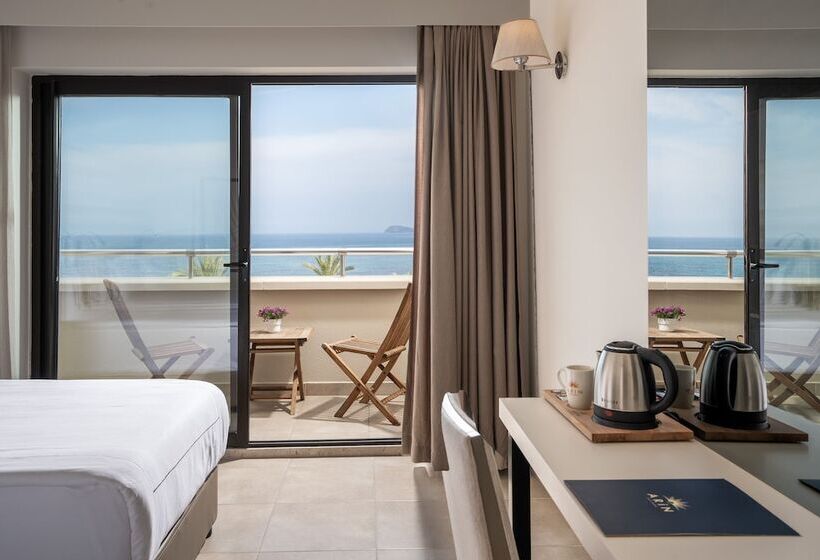 Номер Стандарт Вид на Море, Arin Resort Bodrum