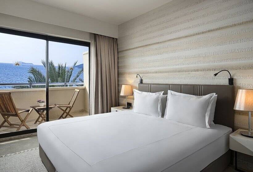 带海景的标准房, Arin Resort Bodrum