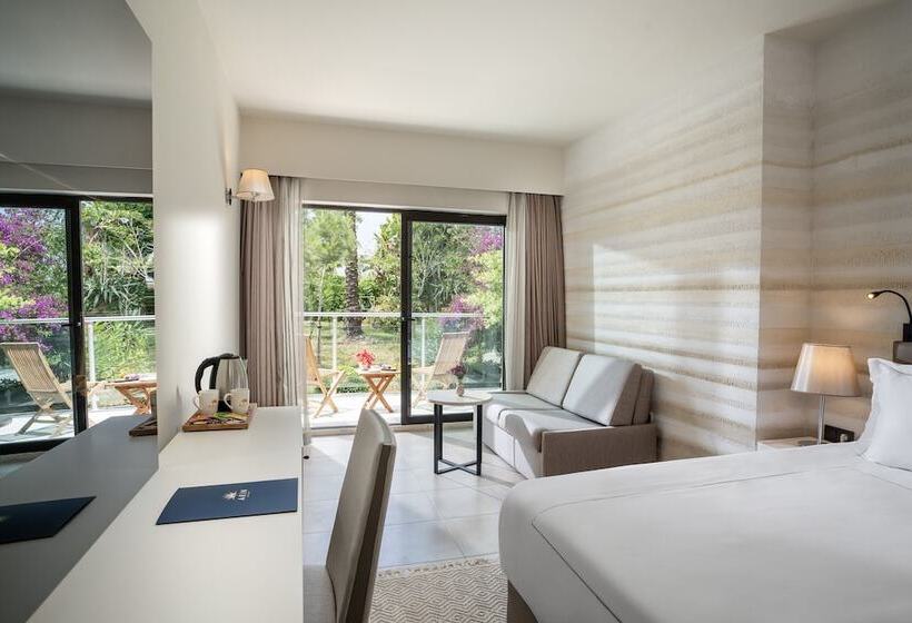 标准单人间, Arin Resort Bodrum