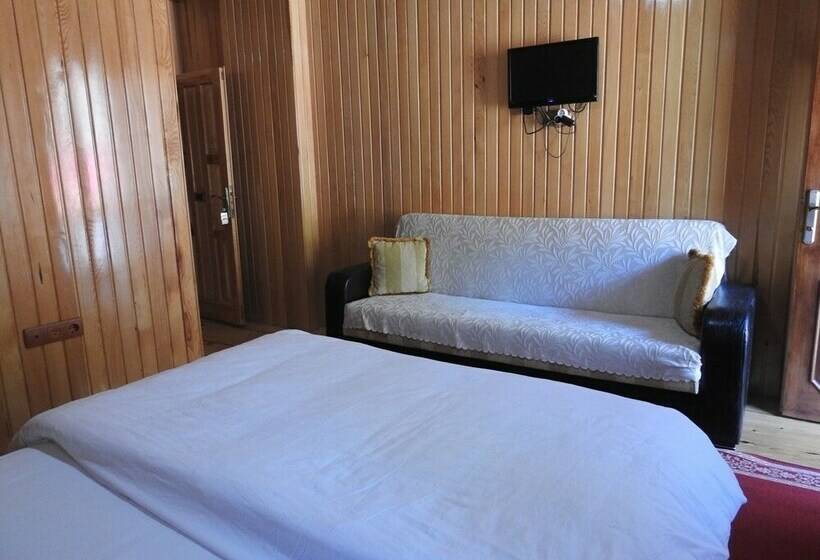 스탠다드 발코니 룸, Zengin Motel