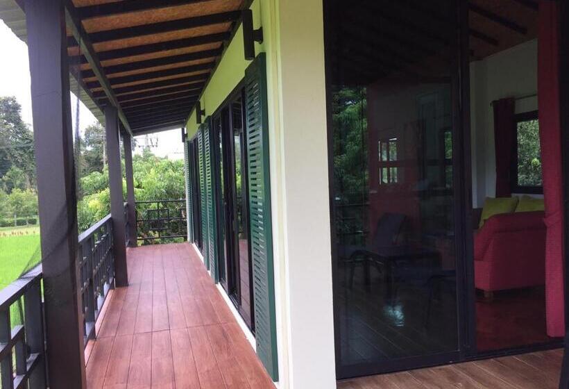 اتاق استاندارد با تخت بزرگ, Gumbie House