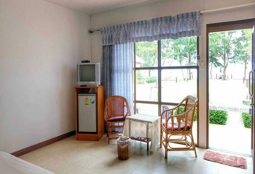 Номер Deluxe Вид на Море, Haadsonresort