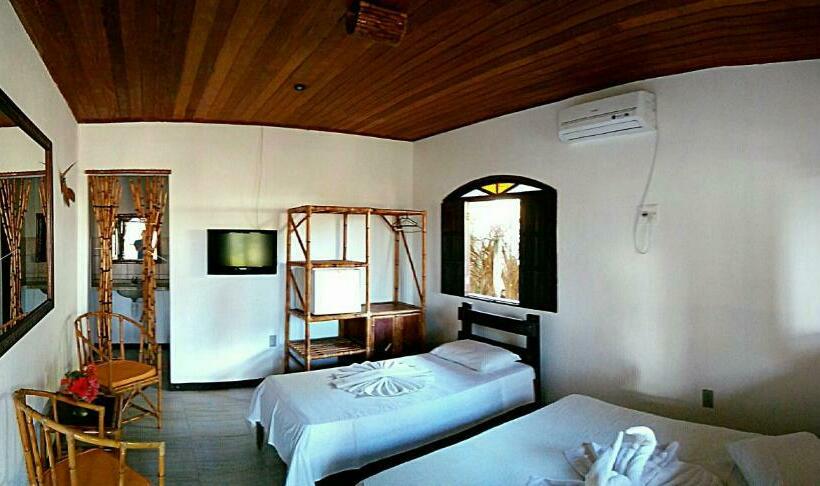 Трехместный Номер Superior, Pousada Vila Imbassai