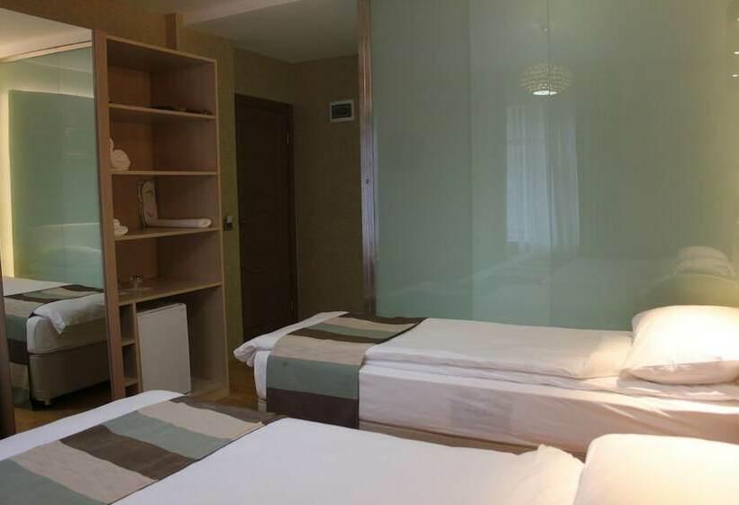Deluxe Room Mountain View, Ayderoom