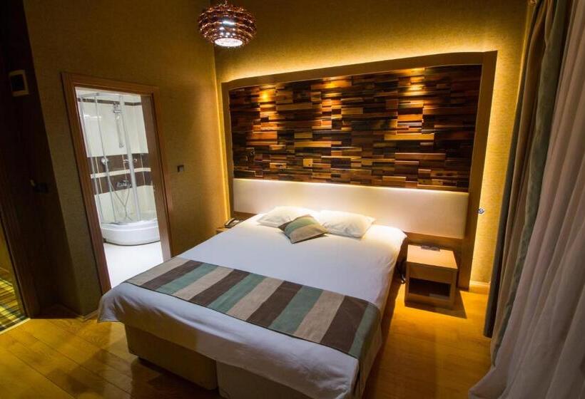 Deluxe Room Mountain View, Ayderoom