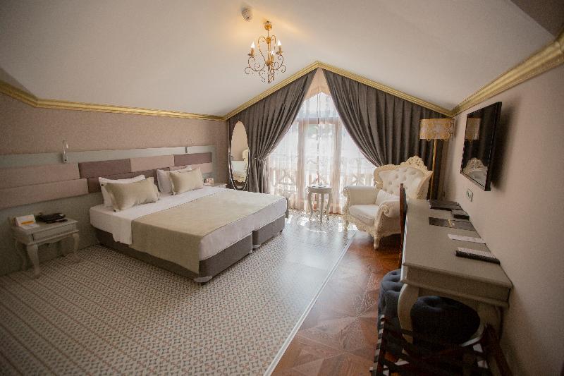اتاق اجرایی, Babillon Hotel Spa & Restaurant
