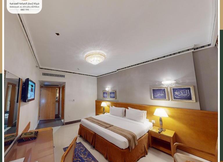 Люкс Повышенной Комфортности, Emaar Grand