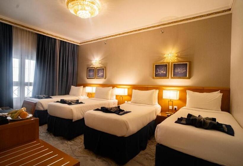 Четырехместный Номер Стандарт, Emaar Grand