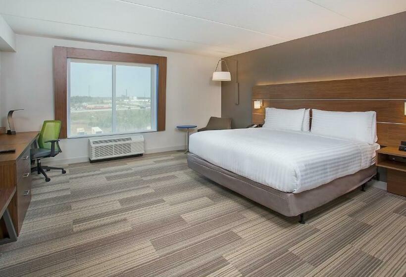 Люкс Адаптированный для Инвалидов, Holiday Inn Express & Suites Covington, An Ihg