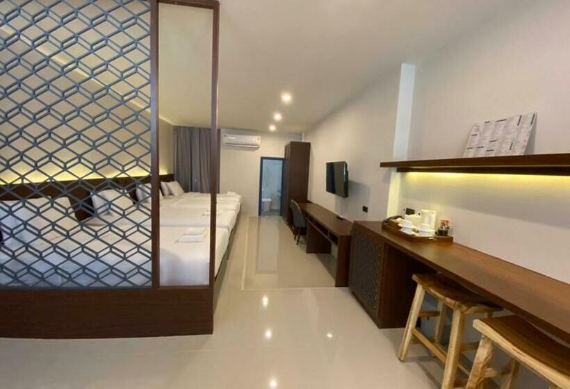 اتاق خانوادگی, Maldives Beach Resort