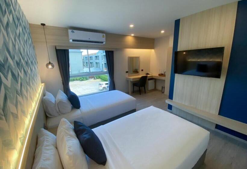 اتاق استاندارد, Maldives Beach Resort