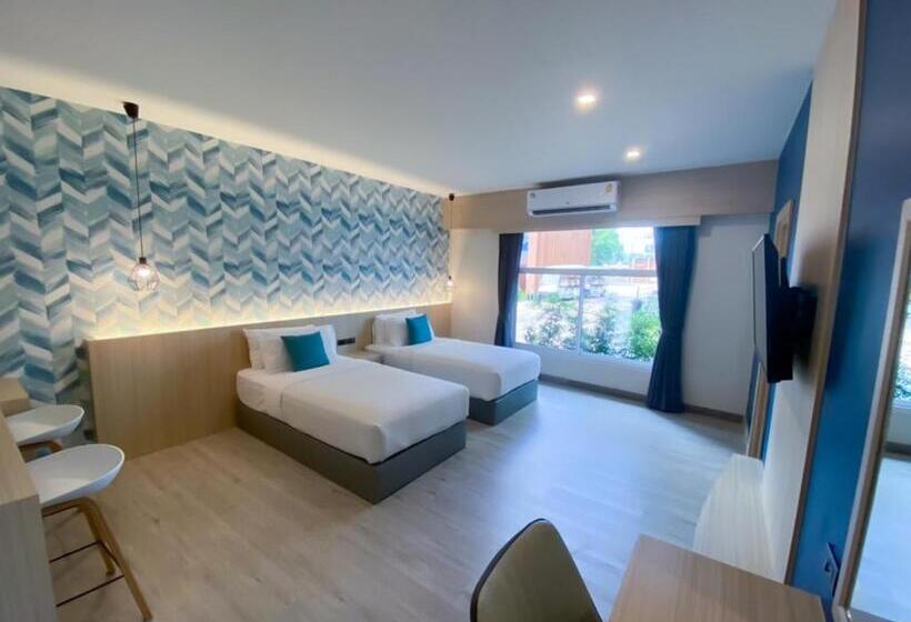 اتاق استاندارد, Maldives Beach Resort