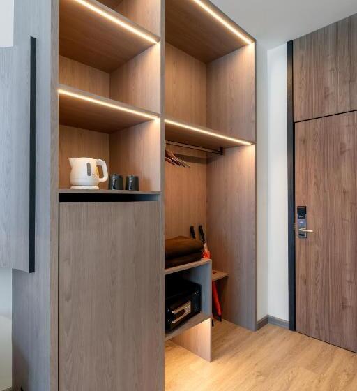 Номер Стандарт, Panmanee Hotel Newly Renovated